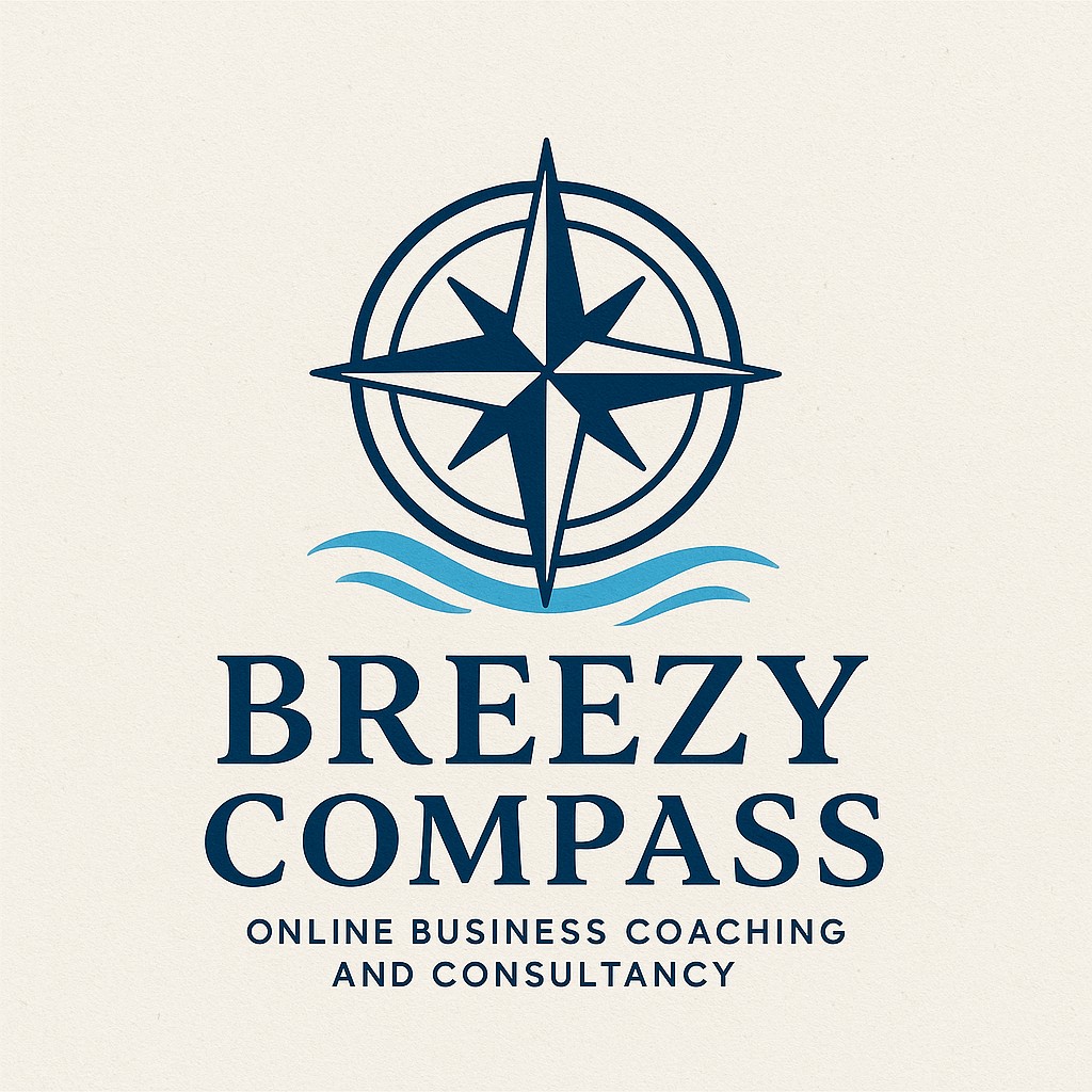 Business coaching session